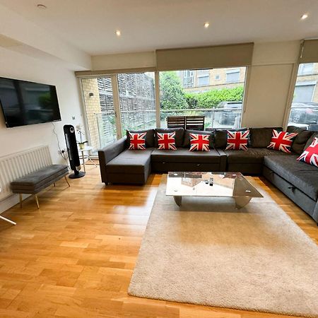 The Grange Apartment Londra Dış mekan fotoğraf