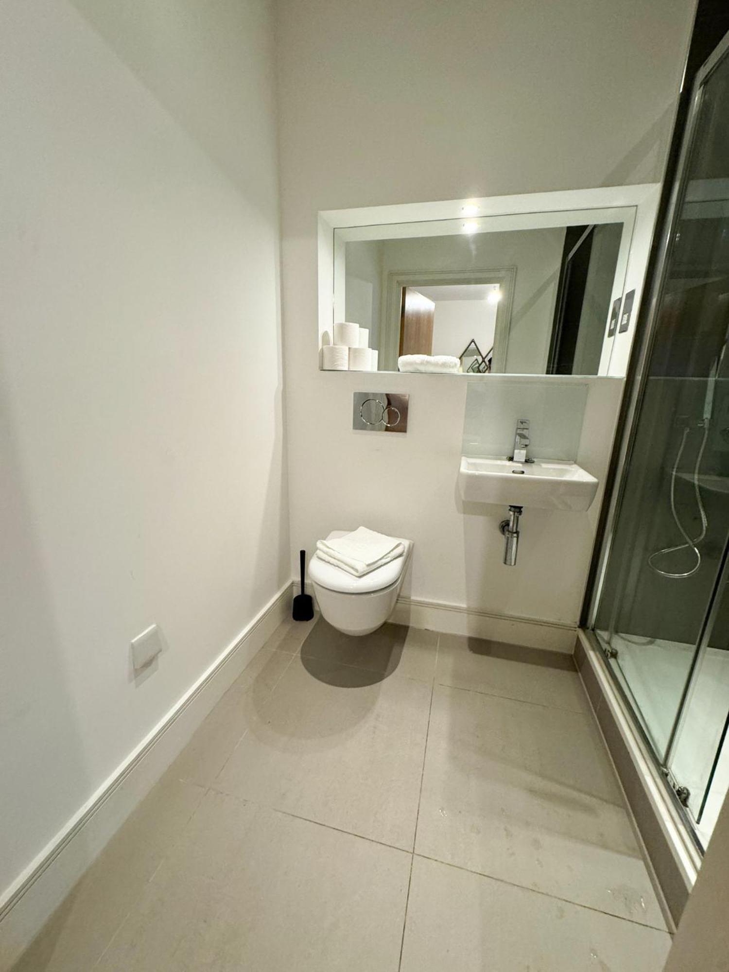 The Grange Apartment Londra Dış mekan fotoğraf