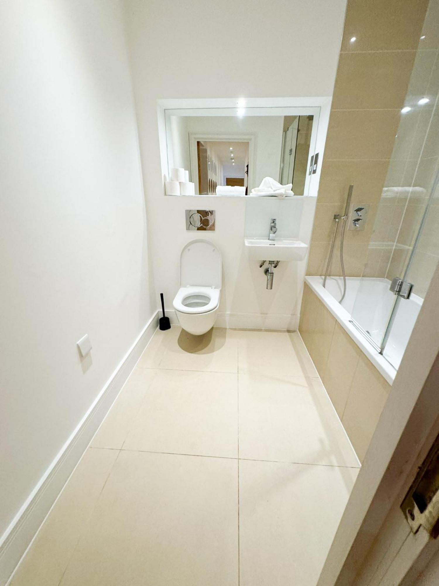 The Grange Apartment Londra Dış mekan fotoğraf