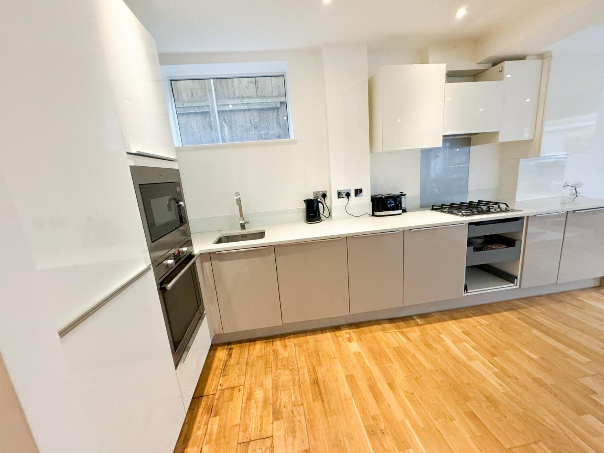 The Grange Apartment Londra Dış mekan fotoğraf