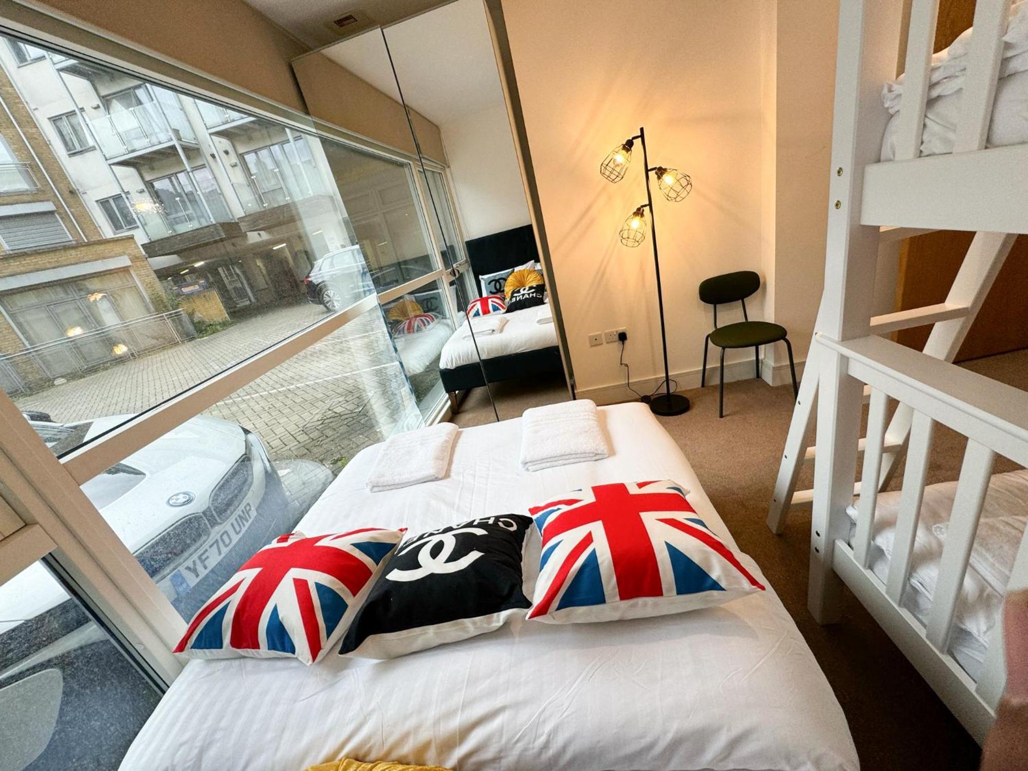 The Grange Apartment Londra Dış mekan fotoğraf