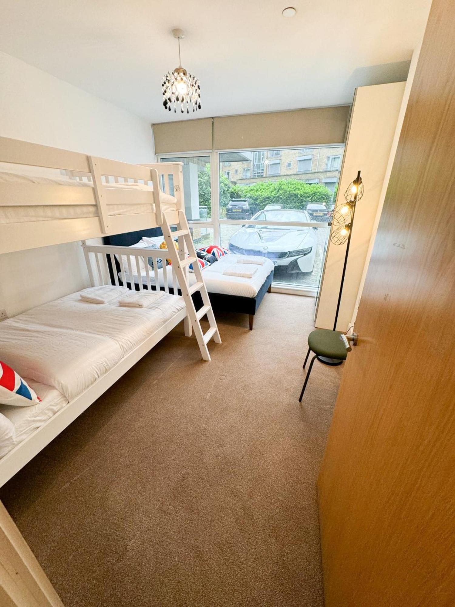 The Grange Apartment Londra Dış mekan fotoğraf