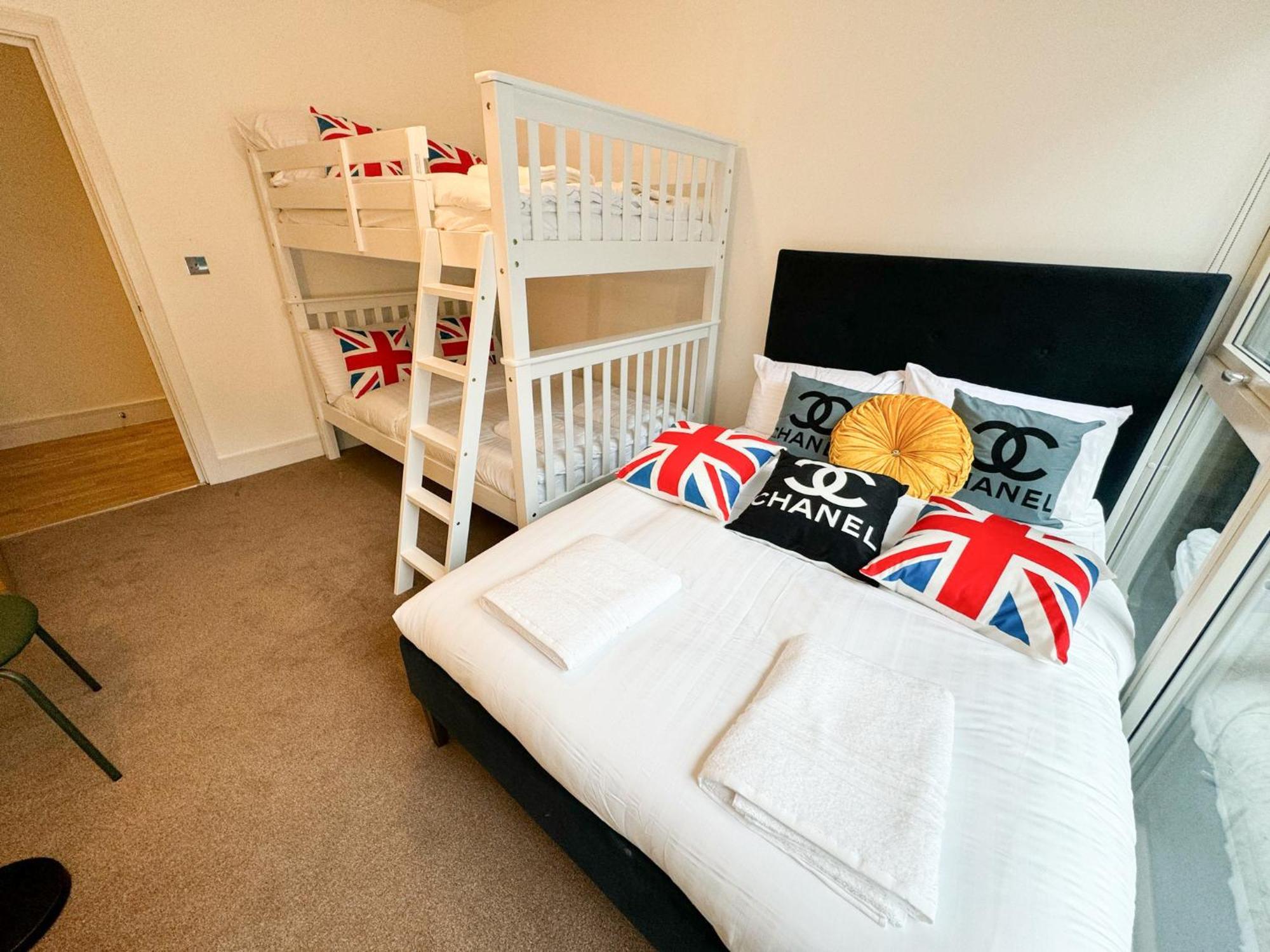 The Grange Apartment Londra Dış mekan fotoğraf