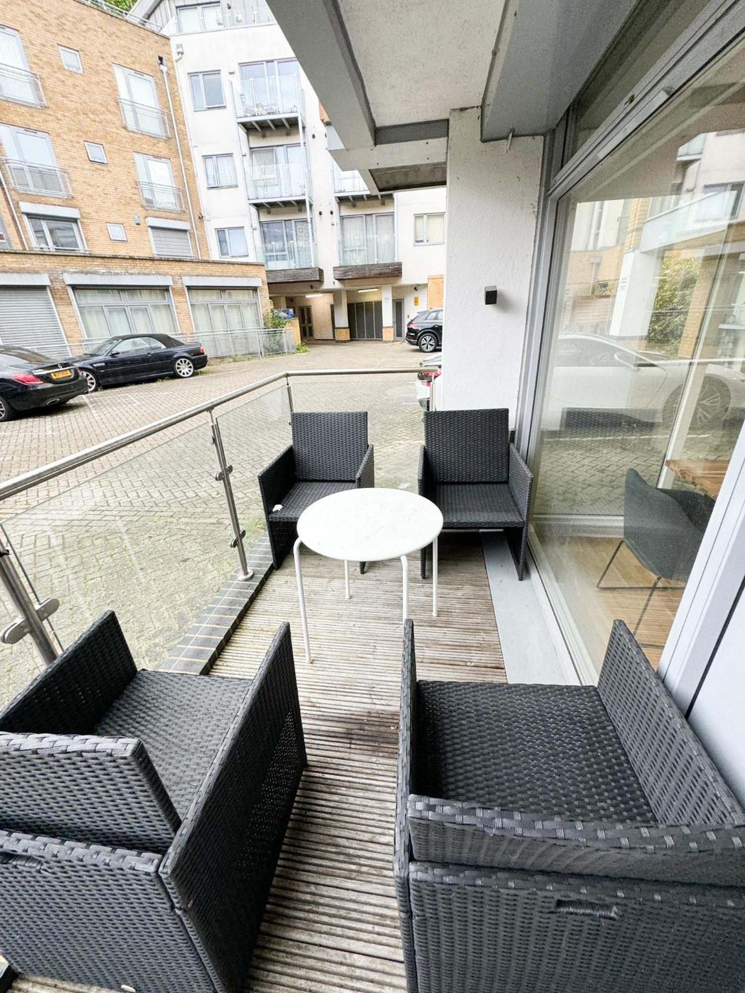 The Grange Apartment Londra Dış mekan fotoğraf